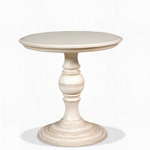 Riverside 16706 Placid Cove Round End Table