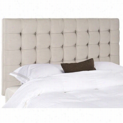 Safavieh Mcr4652 Lamar Full Head Board