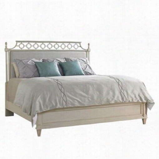 Stanley Furiture 340p Reserve Queen Botany Bed