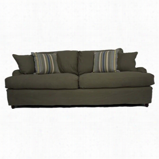 Sunset Trading Su-116400sc-4100 Seacoast Sofa Sli P C Over Set