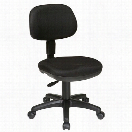 Wokrsmart Sc117 Basic Task Chair