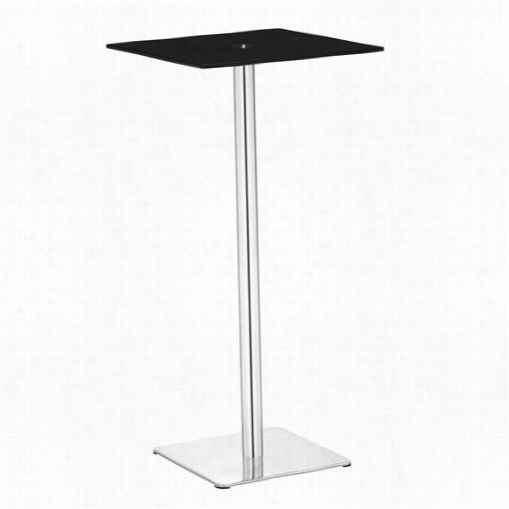 Zuo 601167 Dimensional Body Of Lawyers Table In Black