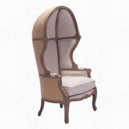 Zuo 9838 Ellis Occasional Chair