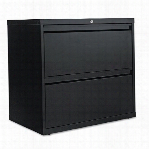 Alera Alellf3029 Two-drawer La Teral File Cabinet