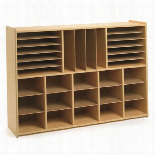 Angeles  Avl1210 Value Line Multi Section Storage In Natural