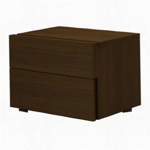 Argo Furniture Cp1105h-v36ex-mp Bella 2 Drawer Night Stand