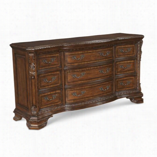 A.r.t. Furniture 14313 1-2606 Old World Drawer Dresser