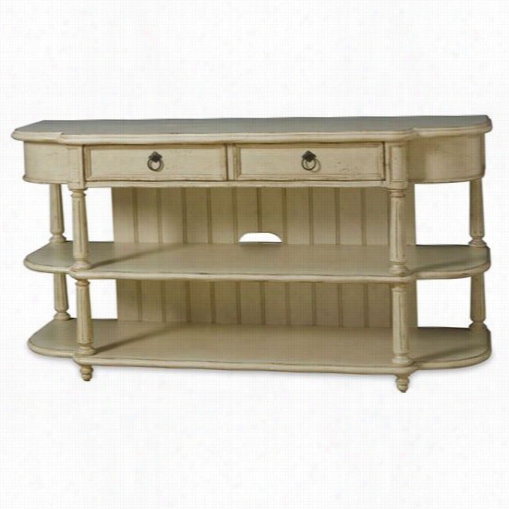 A.r.t. Furniture 176423-2617 Provenance Entertainmeent Console Table