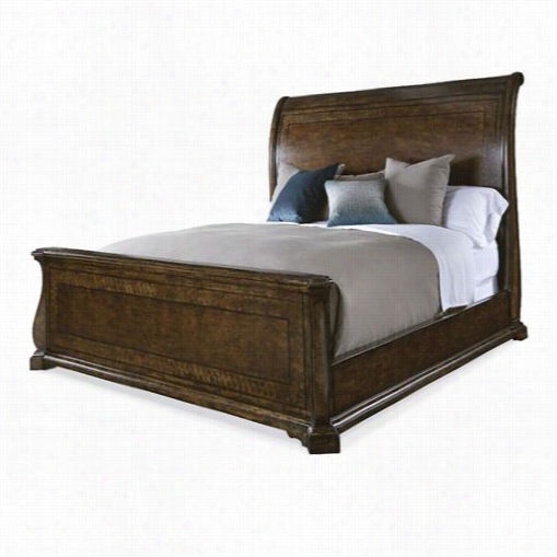 A.r.t. Furniture  219155-2304 Queen Sleigh Layer