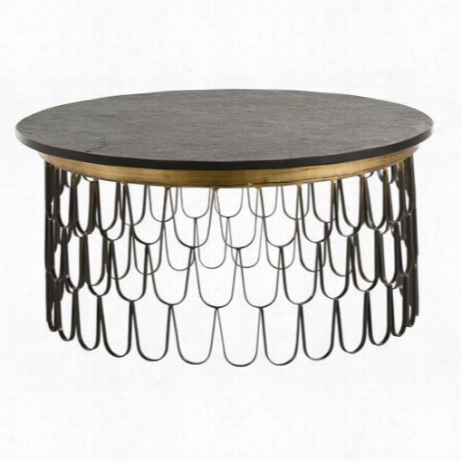 Arteriors 4083 Oeleans Cocktail Tabl