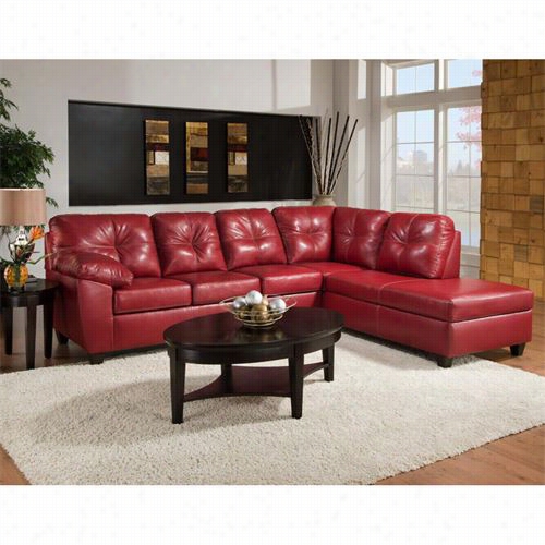 Chelsea Home Furniture 181470-4112-sec Ocean 22 Piece Sectional With Chaise In Thomas Cardinal