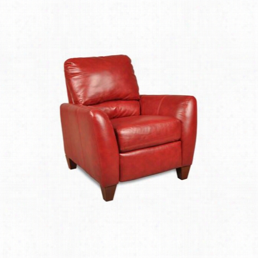 Chelsea Home Furniture7 30275~86-gens-39962 Salem Recliner In Como Bolld Red