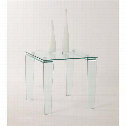 Chintaly Imports Vera-lamp-table Vera Lamp Table