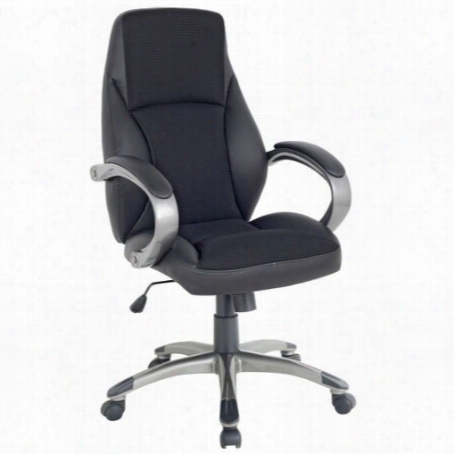 East E Nd Imports Eei-720-blk Resonate High Back Ergonomic Task Office Chair