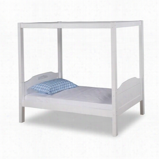 Expannditure Ex802 Twin Panel Canopy Bed