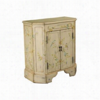 Hammary T73698-11 Hidden Treadures 2 Door Cabinet