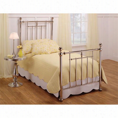 Hillsdale Furniture 1215btwr Holland Twin Bedds Et