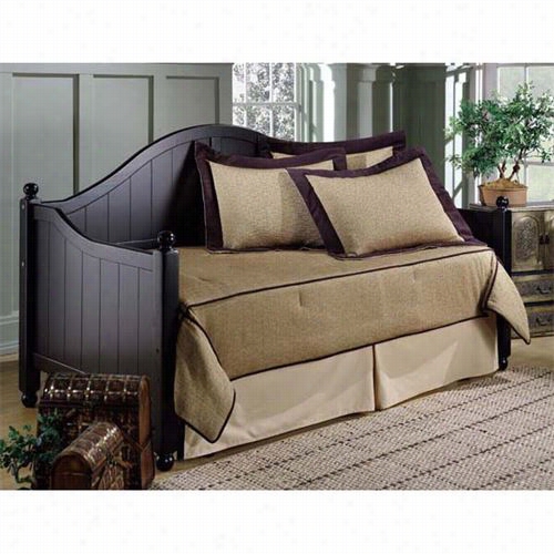 Hillsdale Furniture 1399db Auusta Daybed In Black