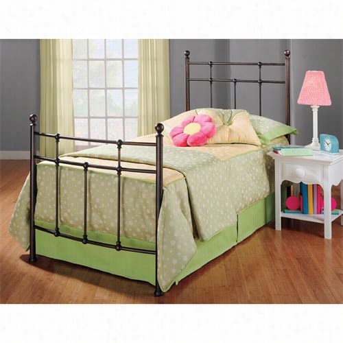 Hillsdalefurniture 380htwr Providence Twiin Headboard And Frame