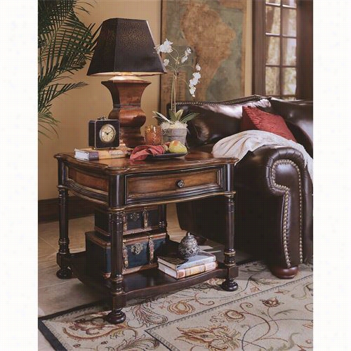 Hooker Furniture 864-80-115 Preston Ridge Almp Table