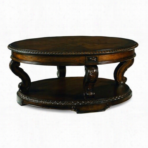 Legacy Classic Furniture 3100-402 Pemberleigh Round Cocktaiil Table