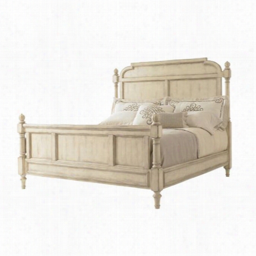 Lexington Furniture 351-144c Twiliight Bay King Hathaway Panel Bed