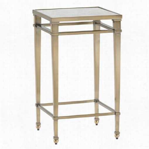 Lexington Furniture 708-954  Kensington Place Coville Metal Stress  Table