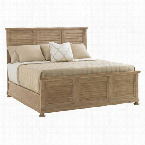 Lexington Furniture 83-143c Montetey Sands Ueen Cypress Poin T Bed