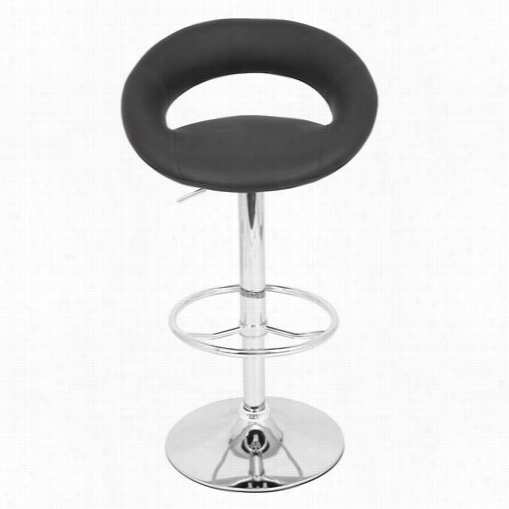 Lumisource Bs-tw-posh Posh Bar Stool