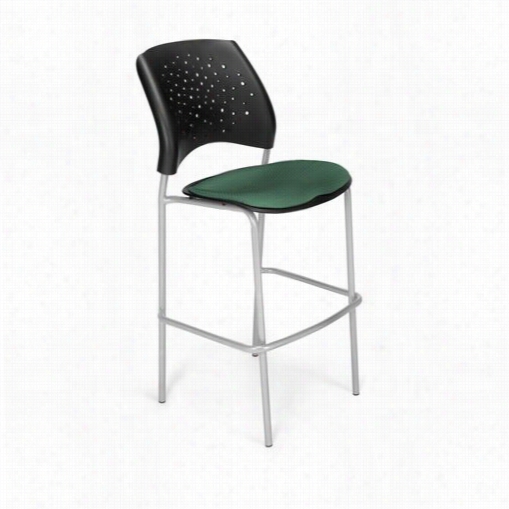 Ofm E328s Elements Stars Cafe Height Chair