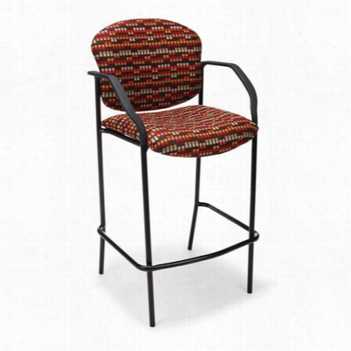 Ofm E404c Elements Manor Series Elements Cafe Height Chair In The Opinion Of Arms
