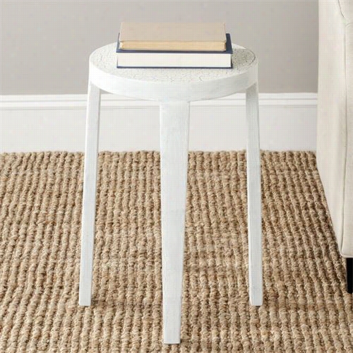 Safavieh Amh4620a Klein Side Table In Of A ~ Color