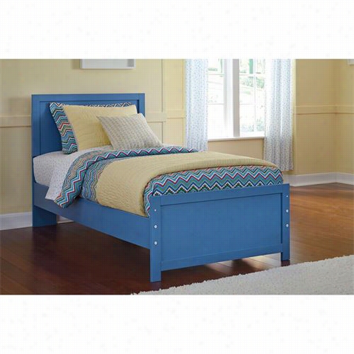 Signture Design By Ashley B045-52-b045-53-b045-82 Bronilly Twin Panel Bed