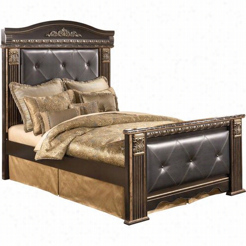 Signature Design By Ashley B175-54-b17s-57-b175-61-b175-98 Ocal Creek Queen Bed