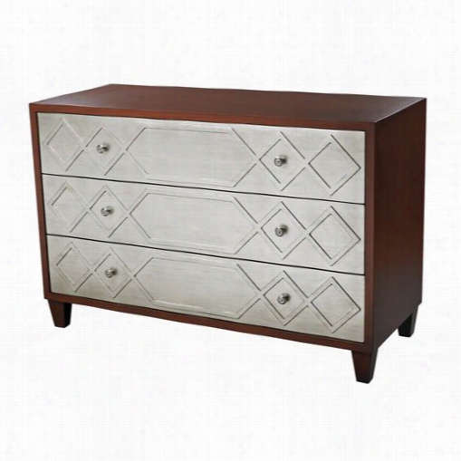 Steling Industries 6043709 Ginburg Chest Of Drawers