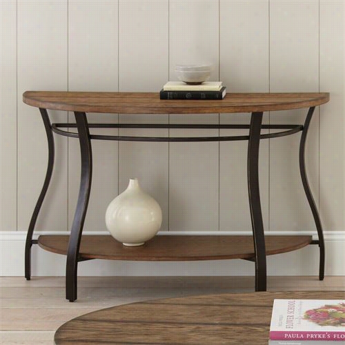 Steve Silv Er Dn200s Denise Sofa Table In Ubrnished Oak