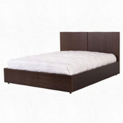 Temahome 9500.758 Aurora King Bed With Mattress Support