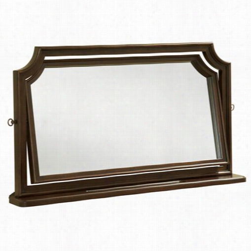 Universal Furniituer 35b02m Proximity Dressing Mirror In Suumatra