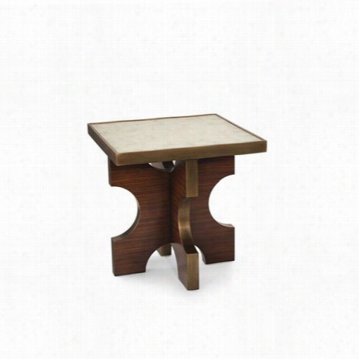 Zuo 100169 Jigsaw Sied Table