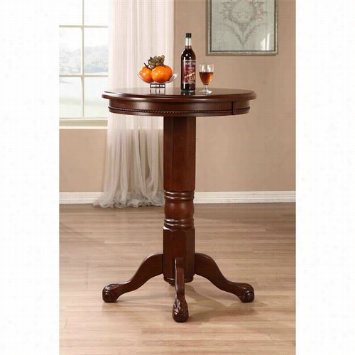 American Heritage 100580nav Larosa Pu6 Table Ni Navajo