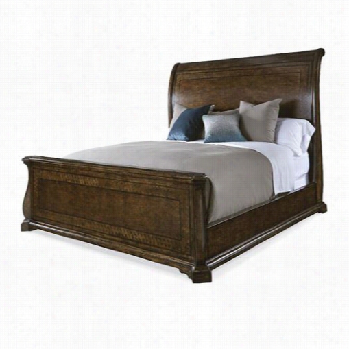 A.r.t. Furniture 219157-2304 California King Sleighh Bed