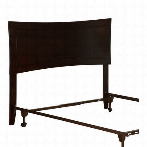 Atlantic Furniture R-119083 Metro Full Headboard Onl