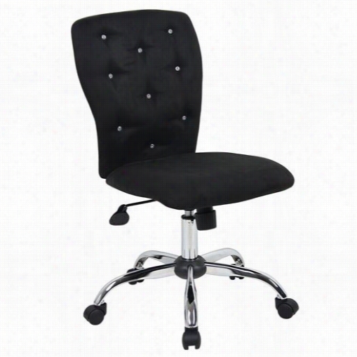 Boss Office Pdoducts B220 Tiffany Microfiber Chair