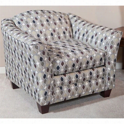 Chelsea Home Furniture 250500-10-cm-c Longford Accent Chair