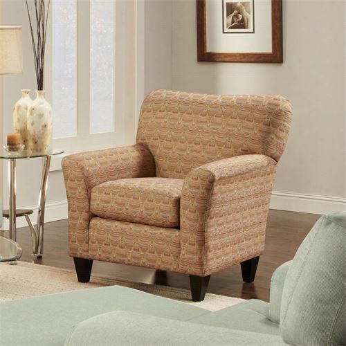 Chelsea Home Furniture 631347-18-1 Milan Accent Chair