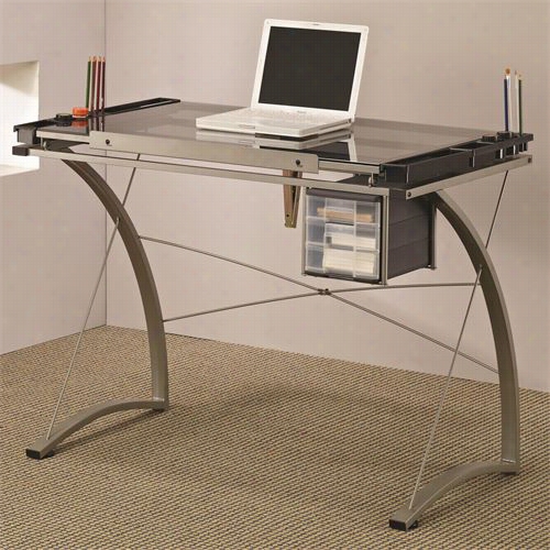 Coaster Movables 800986 Desks Artist Drafting Table Dek