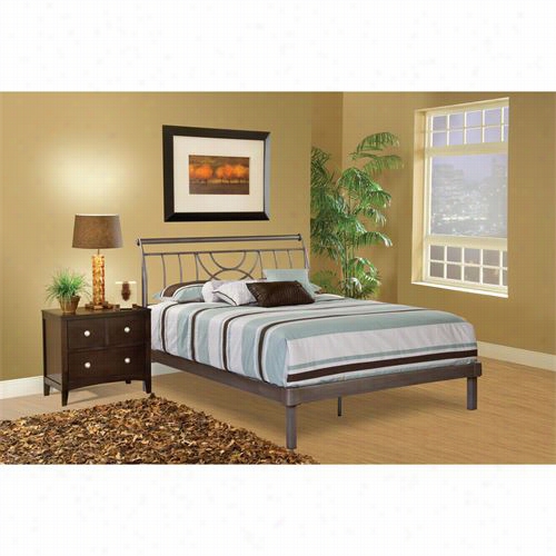 Hillsdale Furniture 1238hqr Mansfield Queen Bed Set