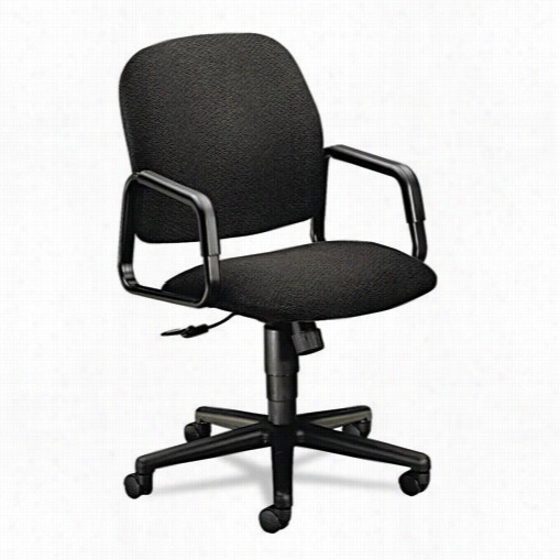 Hon Industries Hon4001ab Solutions 4000 Series Seating High Back Swivel And T Ilt Chaid