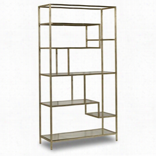 Hooker Furniture 500-50-934 Etagere In Silver