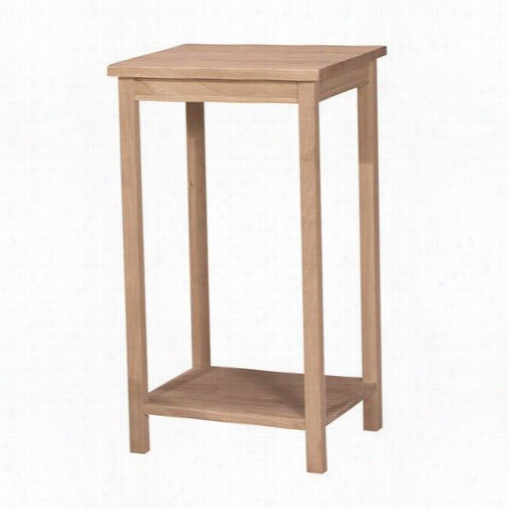 International Concepts Ot-42 Portman Accent Table